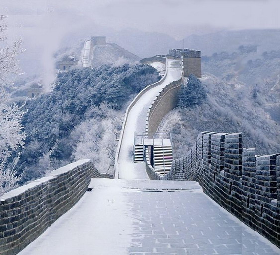 Badaling Section of the Great Wall12